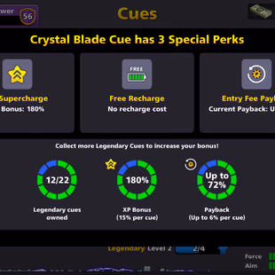 10 BILLION COINS ACCOUNT | Level 212 | 12 Legendary Cues | CCP 56 | Bulk of Event Rings | Final Warning - Image 5