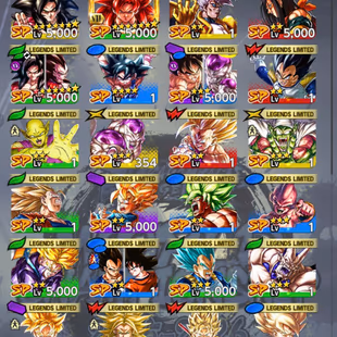 D885-IOS+Android-4 UL(SS4 Goku Full Red Star+SS4 Vegeta)+Good Team GT PVP+27 Legends+Good Equipment+SS4 Gogeta Zenkai - Image 5
