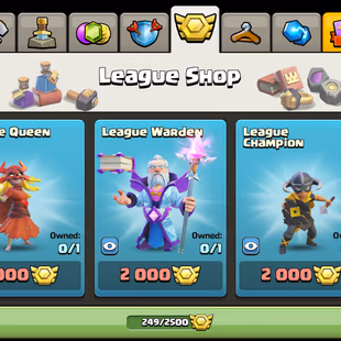 🌟BEST OFFER🌟TH 18 HIGH MAX [ DEFENCE ] HERO 66/91/55/61/40/5 | HIGH TROOPS | NC-500 | 249 MEDEL | SnB-MAX RS-20 AF-17 - Image 7