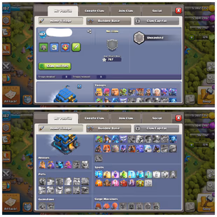 SUPER CHEAP | TH 12 A TO Z MAX | 4 EPIC EQUIPMENT | 6 BUILDER | 65-65-40-40 HEROES | FULL ACCESS | INSTANT DELIVERY  - Image 3