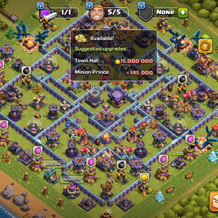 [10'000 GENS-MAX TYPE TH-15] | [12EPIC-S.BALL-F.BALL MAX-R.SPER-23] | HERO-90-90-59-65-40 | MAX WALLS-DEF | LOW PRICE - Image 1