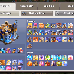 🌟FULL PROFILE MAX🌟TH 18 BOTH SIDE MAX TYP | 5X HERO MAX DUKE-8 | 15 EPIC EQ 6 EPIC MAX NC-500 XP-254 HELPER HUT 2 MAXD - Image 5