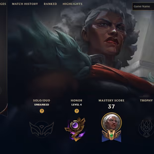 EUNE - Unranked - 11 Skin - Level 31 - OE 850  - BE 33.8k  - RP 50 - Champion 57 -  month xp boost - 2 epic skin in loot - Image 3