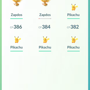 0P Account |Level 70 |Shiny 114 |2x Galar zapdose |Hundo dialga |Legendary 70 |Location bg 6 |Shiny legendary 4 - Image 6