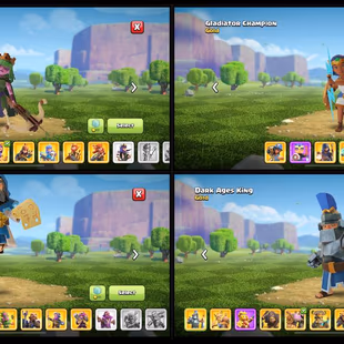 🚀USA LOCAL TH14🚀37 SKINS 6 SCENERIES | ALMOST MAX | READY FOR TRANSFER - Image 6