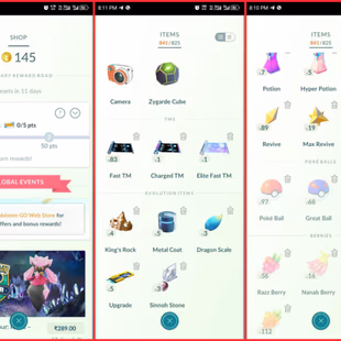   🎯LEVEL 49 ACCT (2025) 💎|  57 SHINY | 7 MYTHICAL (MEW CELEBI KELDEO DIANCIE MARSHADOW) | 21 LEGENDARY |  9 HUNDO - Image 5