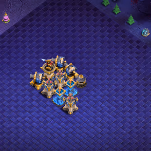 🌟BEST OFFER | TH 18 FULL MAX DEFENCE 🌟HERO 100-100-73-76-52 | EPIC GG[MAX] RS[MAX] EB-26 FA-23 | RARE COSMIC SCENERY  - Image 1