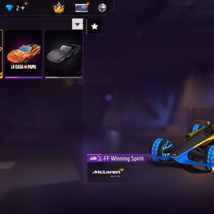 iOS/Android - Server EU - Level 29 - Rank Silver - Set 10 - Emote 6 - Weapon 30 - Mythic 2 - Epic 12 - Code1367 - Image 6