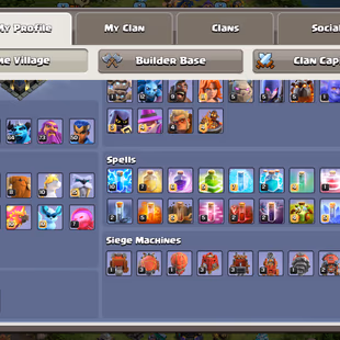 🚀EPIC TH17 FREE NAME CHANGE🚀EPIC EQUIPMENTS | MAX TYPE BASE | HEROS SKINS | INSTANT DELIVERY - Image 4