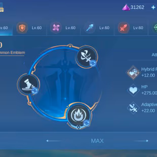 ML 250 143skin85hero66level  Libra shiryu Chou Sagittarius Seiya Badang LUCKYBOX moskov Epic Balmond Epic Freya Gaara V - Image 2