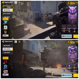 MASTER LEAGUE | LEVEL 400 | 1 MYTHIC GUN | 12 LEGENDARY GUN | 304 EPIC GUN | 144 EPIC SOLDIER | 42 EPIC VEHICLE - Image 7