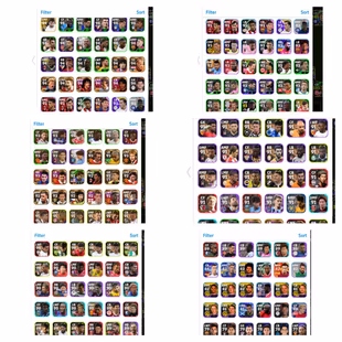 Old Rare Legendary All card|Blitz Mbappe|Blitz Son|Rare Eto'o|Steve Mcmanmam-105|Christian Vieri-104|Dortmund Pa packed| - Image 5