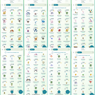 🌸 [SUPER PREMIUM] LVL 57 ✨ 13 SHINY LEGENDARY  SHINY NECROZMA  108 LEGENDARY  265 SHINY  5 HUNDO LEGENDARY  9 MYTHICAL  - Image 4