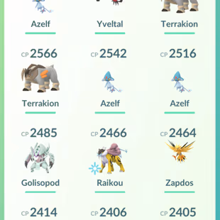 0P🔥Level 70 💎Shiny 210 | Legendary 163 |Shiny legendary 7 |Shiny bg 3 |location bg 12 |Hundo raikou |rename  - Image 2