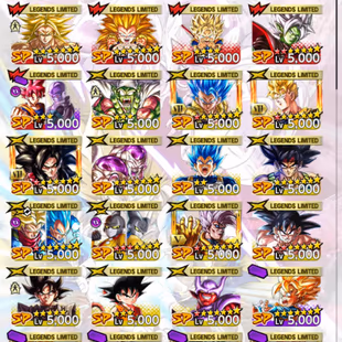 DBL Account Tlv717 Endgame, 24ultra and 82 LL - Image 2