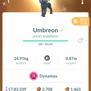 🔥LUCKY ARMOURED MEWTWO 💎RAYQUAZA  ZAMZENTA [] SHINY ZAMZENTA - SHINY GMAX GRIMMSNARL MACHAMP - UMBREON [] LEVEL 64 [] - Image 5