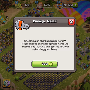 RR💥TH 18 HIGH DEFENCE💥HERO 101/103/78/80/55/11 | 6 EPIC EQUIPMENT MAX 56 HERO SKIN NC-500 BUILDER BASE FULL MAX XP-236 - Image 6