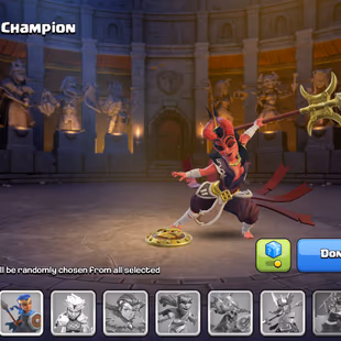 🔥Semi MAX - VERY CHEAP - TH:17 - Lvl:242 - BK:83 🔥- AQ:95 - PC:70 - GW:70 - RC:38 - BEST SELECT - Image 6