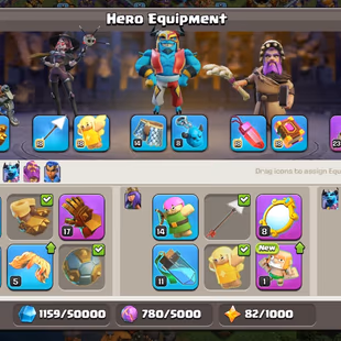 TH 16 EXP 301 High EXP Account Rename 1000 Fast delivery  - Image 3