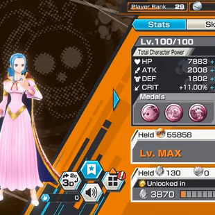 [3937] [IOS+ANDROID] 4 EX - Lucci + Blackbeard + Yamato + Big Mom, 143 Support, Good Medal - Image 7