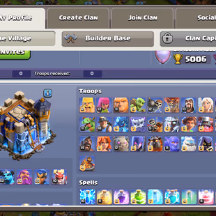 🔥TH 18 CLOSE MAX🔥XP 244-HERO MAX-EPIC SB[MAX] MM[MAX] FB[MAX] EB[MAX] RS 17-NC YES-STRONG DEFENSE-BEST DEAL - Image 3