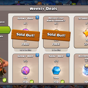 TH 15 Base Max ! 12 Epic Equipment ( 5 LVL 20 ) !! Heroes K-80 AQ-82 MP-Max GW-58 RC-36 ! Namechange 1000 !! 2x Scenery  - Image 7