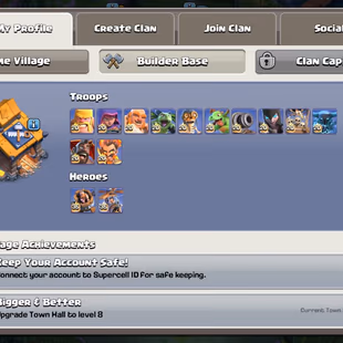 🔥TH 18 MAX X 256 XP🔥BK 105 AQ 105 MP 95 GW 80 RC 55 || GG 27 EB 27 FA 26 MM 26 SNB 26 FB 26 RS 23 FF 23 AF 20||BH MAX - Image 8