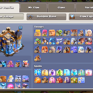 🌟GB RANK-429🌟5588 WARSTAR | TH 18 ALMOST MAX | 5X HERO MAX DUKE-16 | 14 EPIC 10 EPIC MAX BOOM HIVE MAX XP-275 B.A-MAXD - Image 6