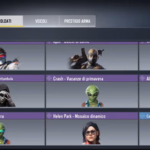 ACCOUNT EU, 58CP E 35k C, 1 LEGGANDARY E QQ9 Gold, Statistiche Top Player - Image 4