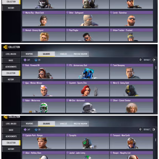 10 CP SPIN | LEVEL 400 | 2 MYTHIC GUN | 8 LEGENDARY | 293 EPIC GUN | 147 EPIC SOLDIER | 37 EPIC VEHICLE  | FULL ACCESS  - Image 4