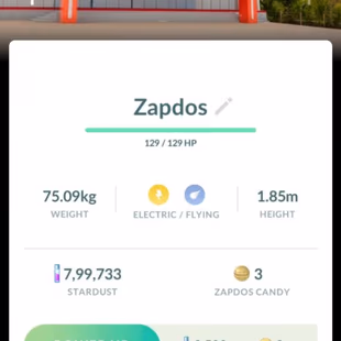 LOCATION BG ZAPDOS [] SHINY FUSED KRUREM [] LEVEL 50 [] LEGENDARY 10 [] SHINY 12 [] POKEMON 37 [] RENAME AVAILABLE  - Image 4