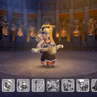 Th16 max--87 95 66 40 heroes--7 skins--2 hero equipments--all defences are max 16 - Image 8