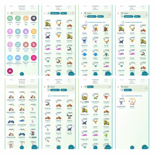 🔥8x ARMOURED MEWTWO 2019 💎ALL TRADABLE [] RED BALL MOLTRES [] LEGENDARY 567 [] SHINY 295 [] SHINY GMAX - Image 3