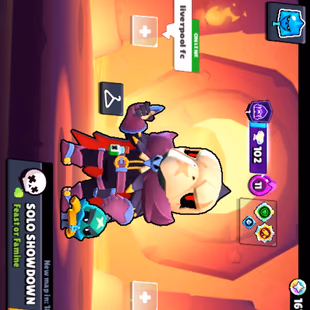 Trophy 97500 / brawler 101/ Hyper 91 / maxed 91 / name change Free  - Image 5