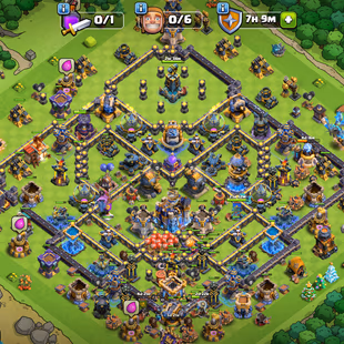 PREMIUM TH-18 DEFENCE MAX || 77-84-54-63-45-3 MAX HEROS LVL || 13x EPICS 4-EPICS MAX S-BALL! F-BALL! R-SPEAR! E.BOOT K- - Image 3