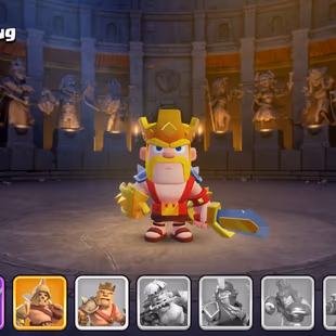 🔥TH 18 NEAR MAX🔥AQ 105 BK 90 GW 80 MP 78 RC 55 || SB 27 FB 27 EB 27 RS 27 GG 26 MM 26 AF 26 SNB 26 MS 23 || 11 HERO SK - Image 7