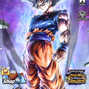D927-IOS+Android-Nice Acc-11 UL(SS4 Goku+SS Goku+Goku Uis+SS4 Vegeta+Hit+Gohan+Super Vegito)+41 Legends+Vip Equipment - Image 2