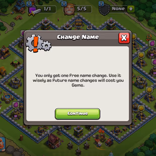 [ TH-12 FULLY MAX ] || 5200 GEMS || 10X EPIC EQUIPMENT [ NICE LEVEL ] || MAX DEFENCES - TROOPS - WALLS HEROS - Image 8