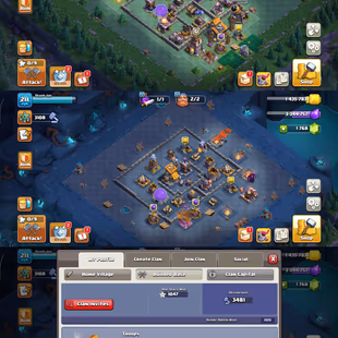 PREMIUM TH-18! XP-211! 6X EPIC EQUIPMENTS! HEROES:-58-60-54-56-30-1! 11X PETS! NICE TROOPS! FAST DELIVERY - Image 6