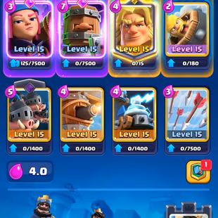 Level 70 | Elite 63 | 117 Card Max | Emote 193 | 4.3M Coin | 5574 GEMS | SuperAccount | instant Delivery - Image 4