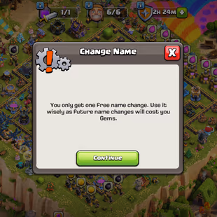 🔥2x Sceneries🔥 Th18 Max Defense || High Epic Equipment || Heroes 81-83-63-56-39 || 6 Builders || Nc Free || Cheapest - Image 8