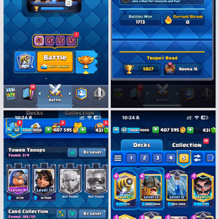 COMBO TH11 MAX | LEV-32 ACCT | 8-YEAR OLD ACC 431- GEMS  5827-TROPHIES KT-11 ARENA-16 FREE RENAME CHEAP INSTAN - Image 1