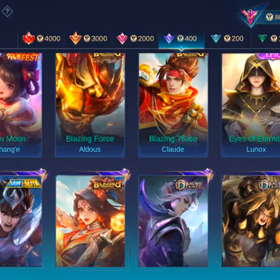 ML 560 collector Ling KOF Kula aurora orchi dyrotth aspirant Layla Prime Beratix transfer Aldo s Thamuz Kai LUCKYBOX Se - Image 3