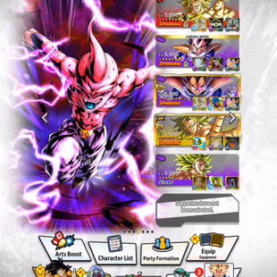 D888-IOS+Android-3 UL(SS4 Goku+Broly+Buu Kid)+Good Team Broly+25 Legends+Good Equipment+Broly 12 Red Star+Namek Goku - Image 4