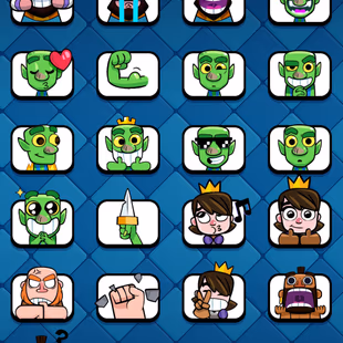 KT 15 !! Rare Goblin Kissing Trophy !! King Tower Level 15 ! 58 Exp !  17 Evolution ! 9 Level 15 ! 54 Level 14 ! NC YES - Image 7