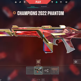 [NA] PLAT2 | CHAMPIONS 2022 & 2023, PRIME, 3 BP, 18 AGENTS, 103 BUDDIES, AND MORE! (Instant access) (Hand leveled) (FULL - Image 2