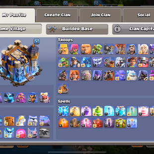 [LT 20847]🔥SUPER LEGENDARY TH18🚀EPIC EQUIPMENTS[WS3581]BB MAX | HEROS LVL 100-100-90-75-50-15 | INSTANT DELIVERY |  - Image 4