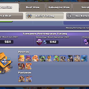 TH17 NEAR MAX | XP251 | SUPER CHEAP | HERO 100-100-68-75-50-9 | NICE EPIC EQUIPMENT| - Image 5