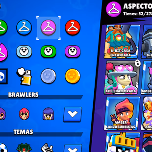 High End Brawl Stars Account  92 Brawlers 200 Skins 34 Maxed 24 Hypercharges - Image 7