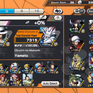 BR681-IOS+Android-8 Ex Meta(Garp+Shank v4+Roger v2+Kuzan+Lucci+Kaido+)+Good Medal+Support 154+Egghead Luffy Max - Image 5